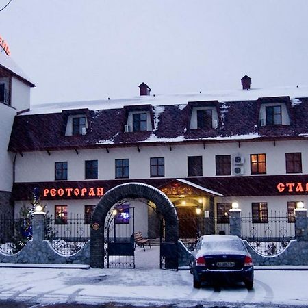 Stara Vezha Hotel Boryspil Exterior photo